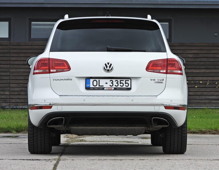 VW TOUAREG R-LINE
