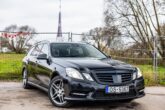 MERCEDES BENZ E350