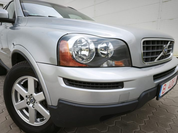 Summum Volvo XC90 4×4
