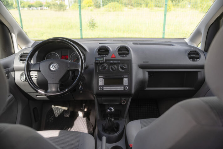 VW CADDY LIFE