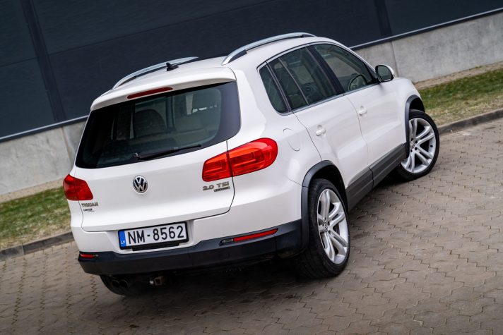 VW TIGUAN