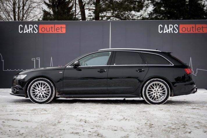 AUDI A6 AVANT