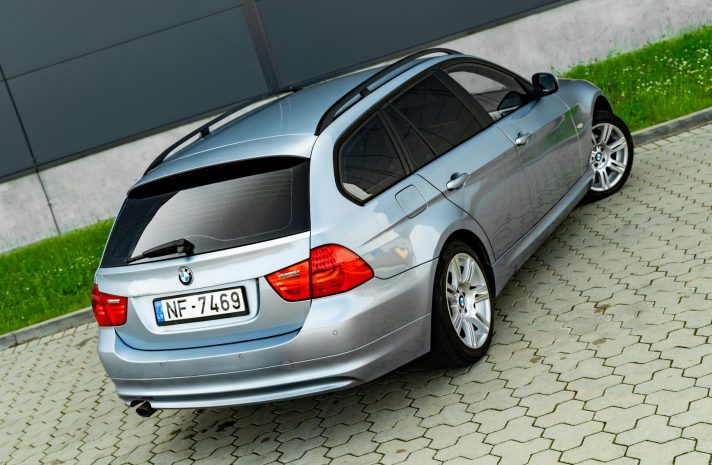 BMW 318D