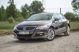 VW PASSAT CC