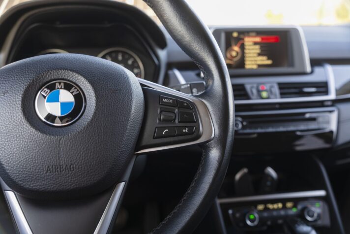 BMW 218 LUXURY LINE GRAN TOURER