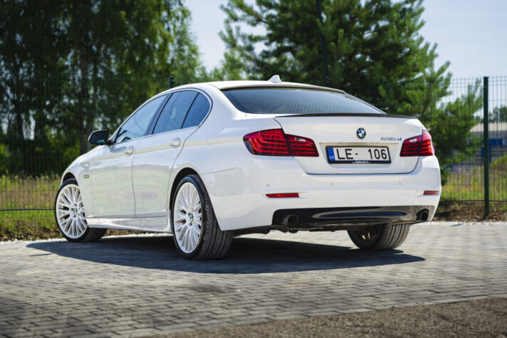 BMW 535