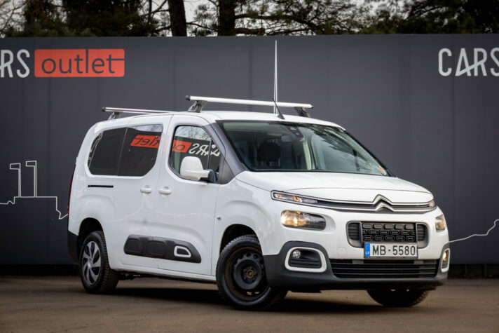 CITROEN BERLINGO