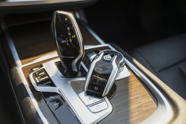 BMW 740LI M-PACK XDRIVE