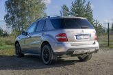 MERCEDES BENZ ML 320 4MATIC