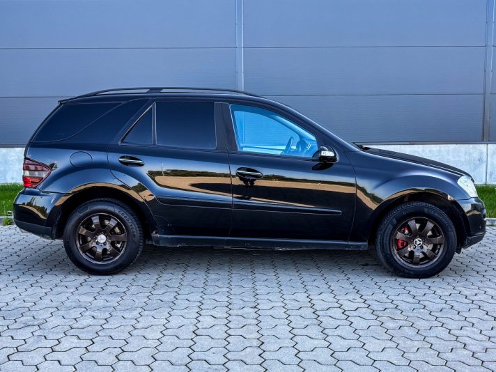 MERCEDES BENZ ML 320
