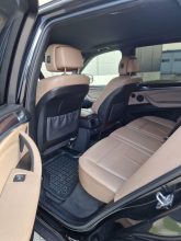 BMW X5 M-pack 2010 G. Melna krāsa 210 Kw