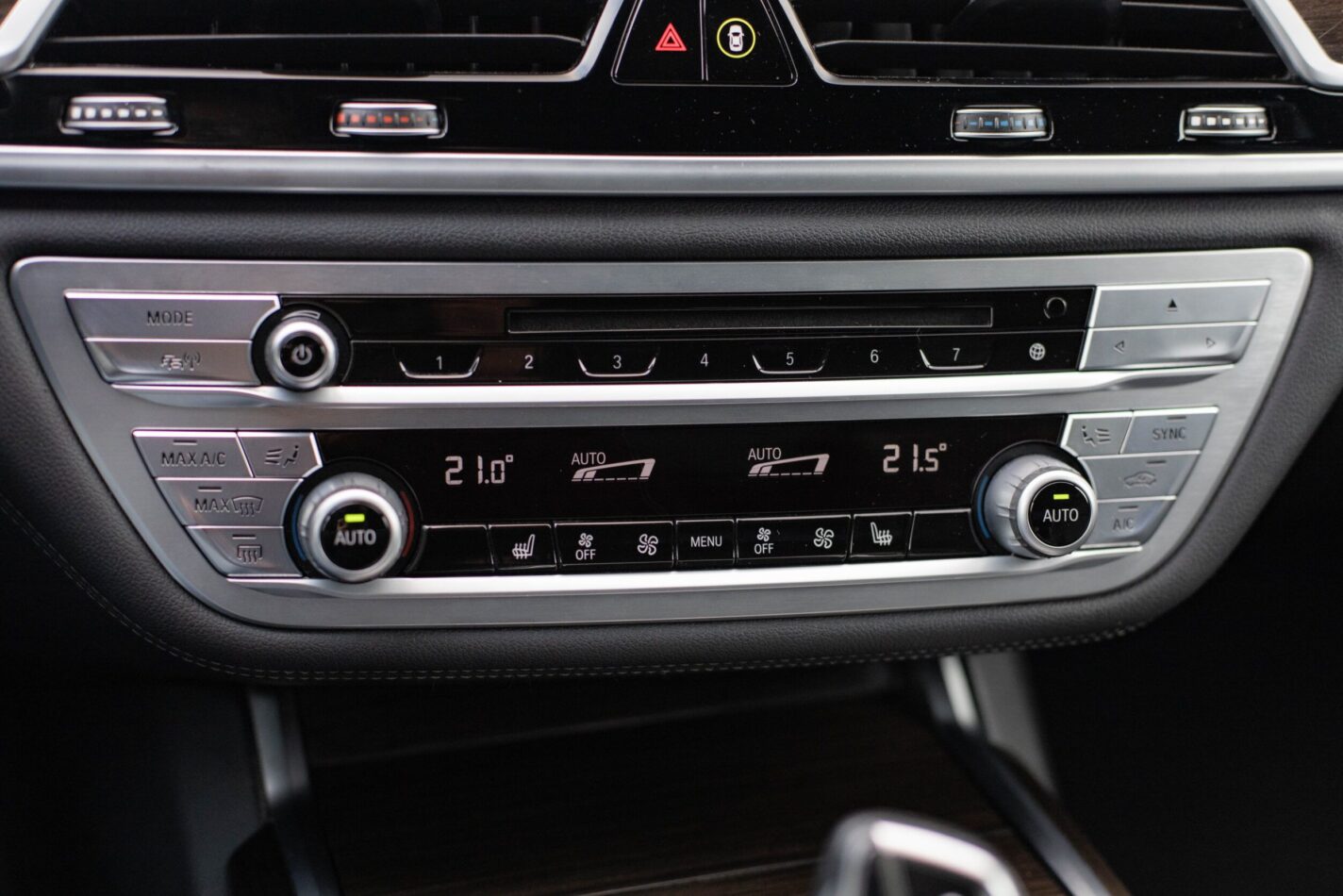 BMW 730LD XDRIVE