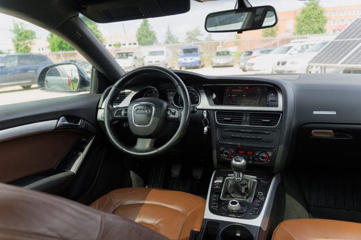 AUDI A5 QUATTRO