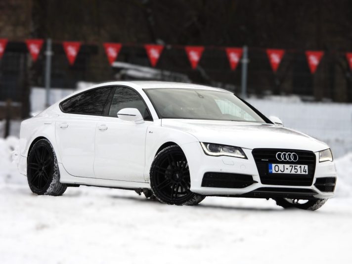 AUDI A7 S-LINE
