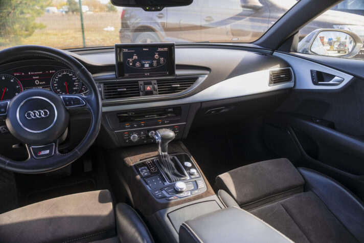 AUDI A7 SPORTBACK S-LINE