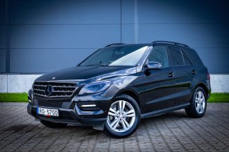 MERCEDES BENZ ML 350