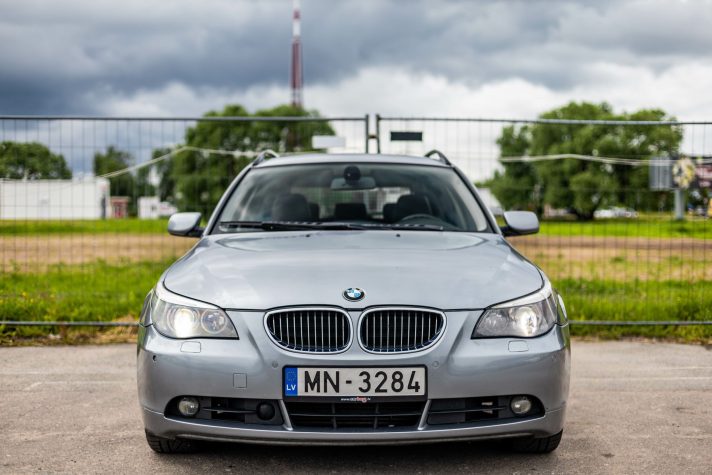 BMW 525d