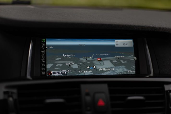 BMW X4 XDRIVE30D