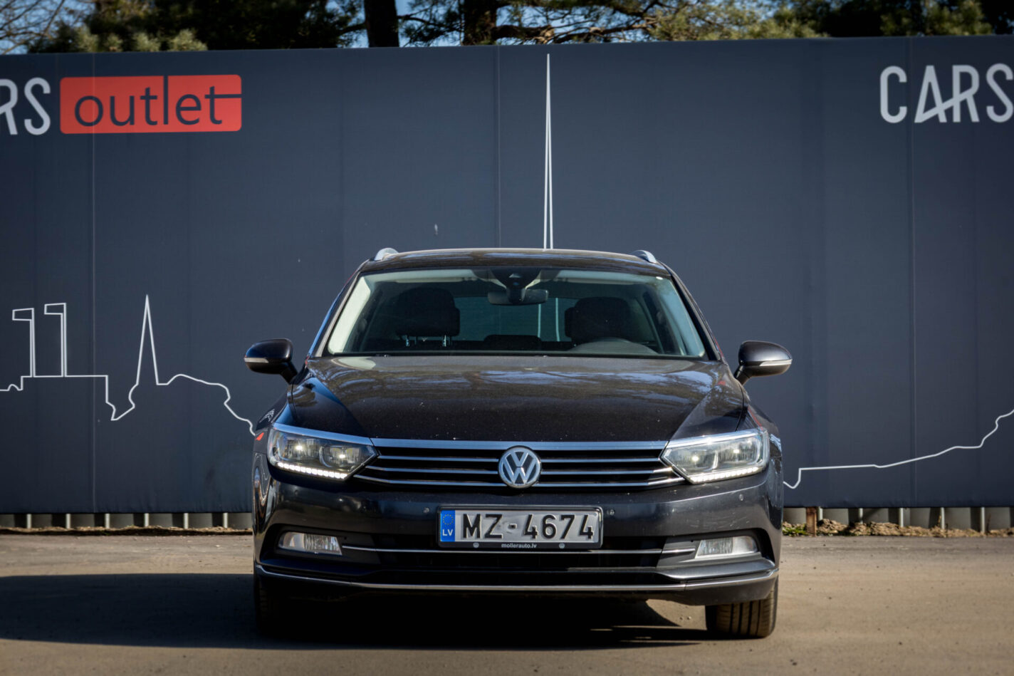 VW PASSAT
