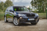 BMW X3 XDRIVE30D MPACK