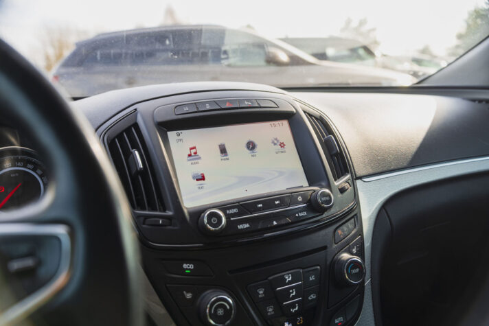 OPEL INSIGNIA SPORTS TOURER SW