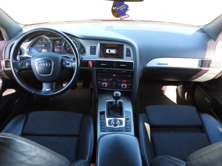 AUDI A6 S-LINE