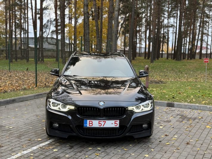 BMW 320 F31 M Sports Package