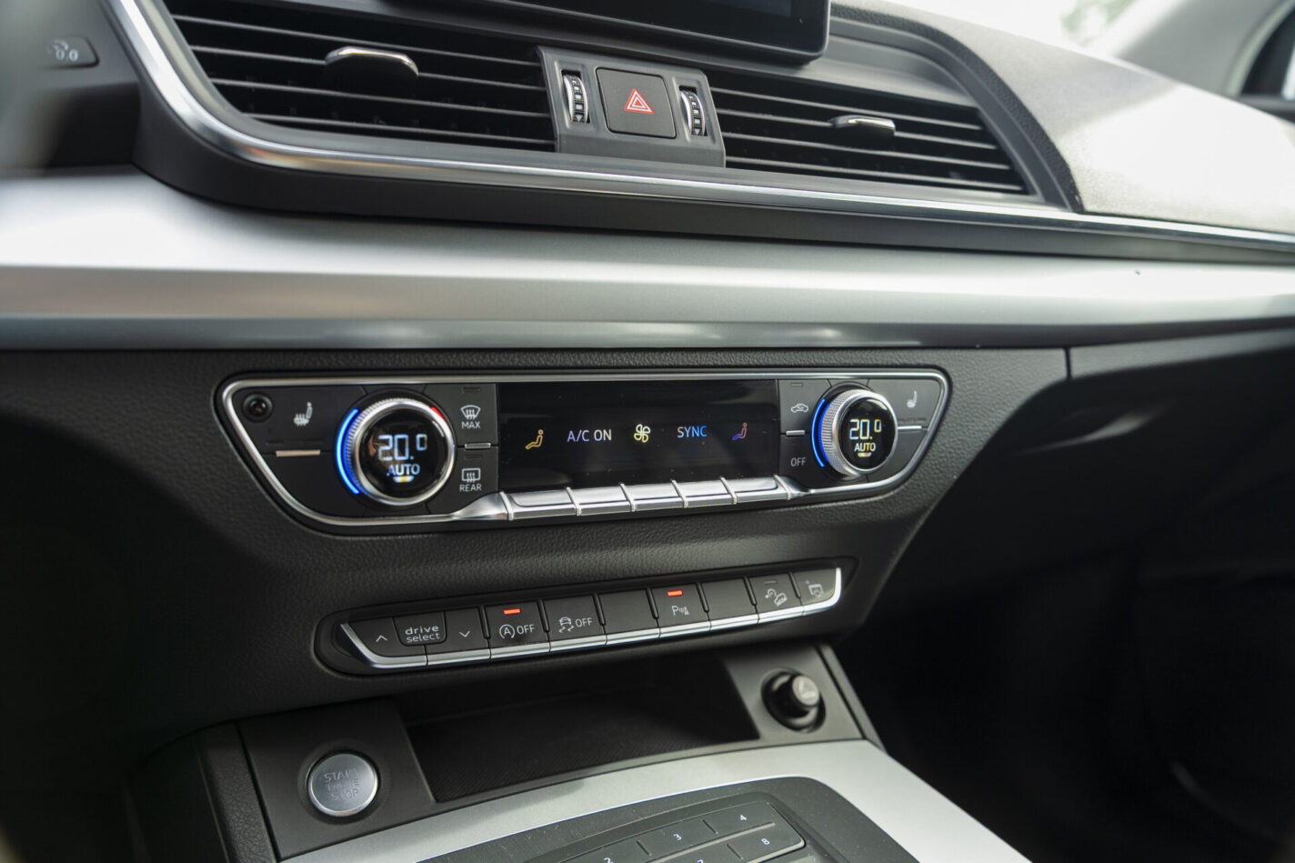 AUDI Q5 QUATTRO
