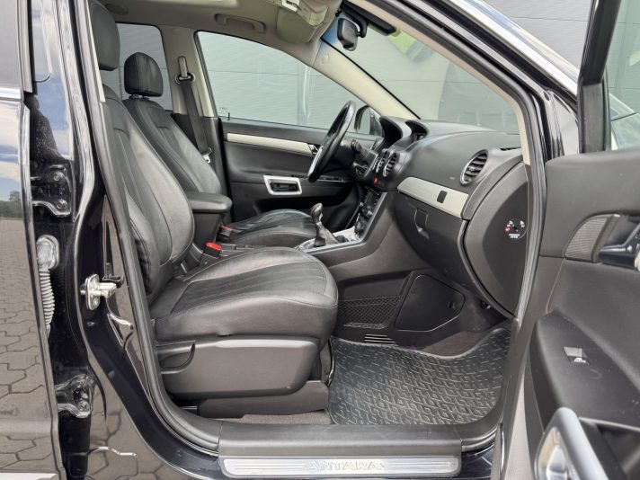 Opel Antara