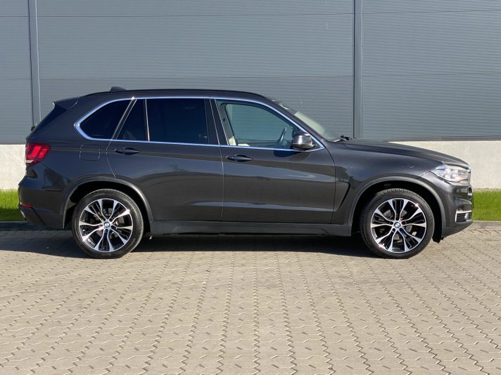 BMW X5 F15 3.0D 190kw