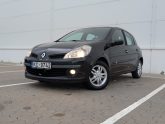 Renault Clio 1.6i, Automats, 2008 gads.