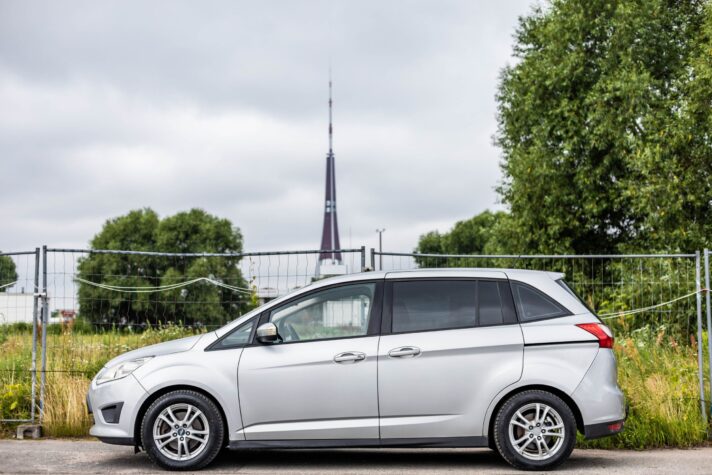 FORD GRAND C-MAX