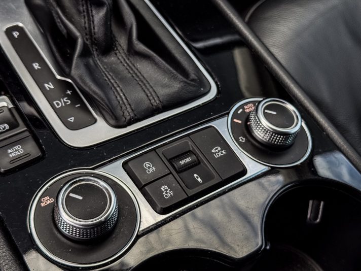 VW TOUAREG