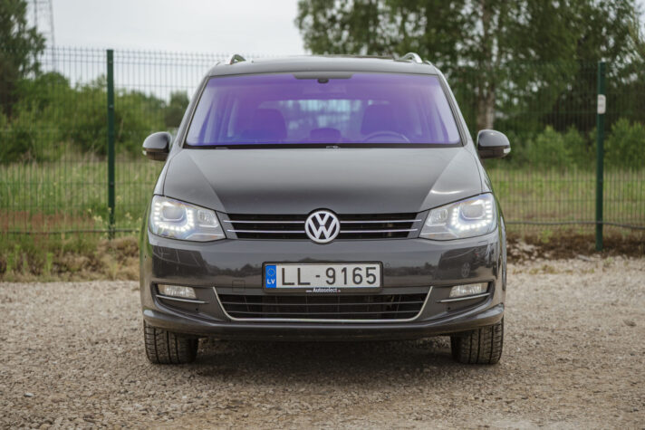 VW SHARAN