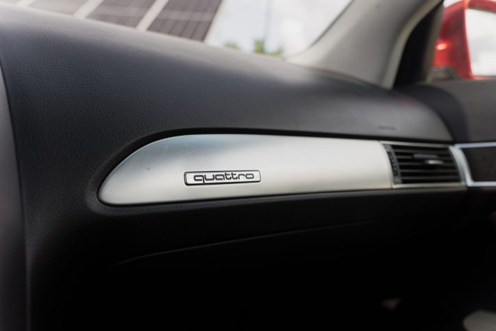 AUDI A6 QUATTRO