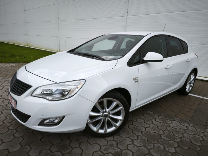 Opel Astra 1,4 Benzins