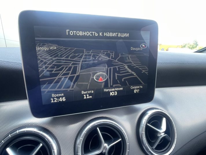 Mercedes Benz CLA 200 Dīzelis 2017 gads