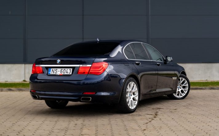 BMW 740D