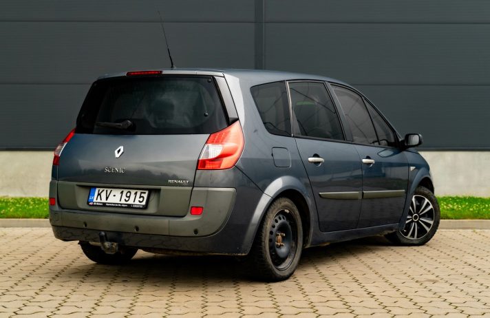 RENAULT MEGANE SCENIC