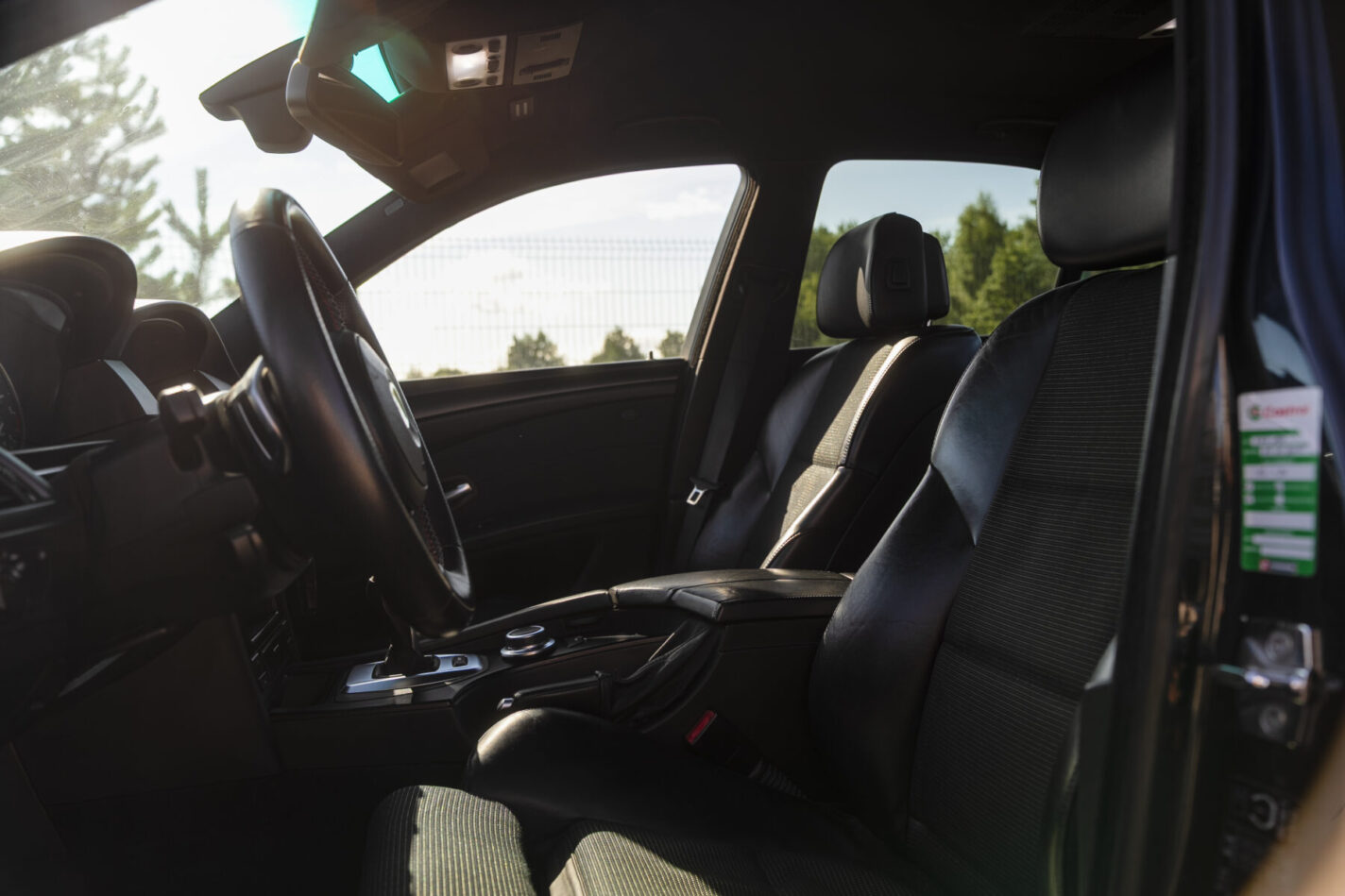 BMW 530 M-PACK