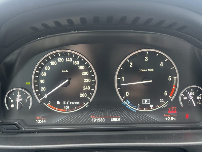 BMW 535 Facelift X-Drive 3.0 Dīzelis 230 kw