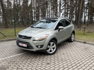 Ford Kuga Titanium / Individual