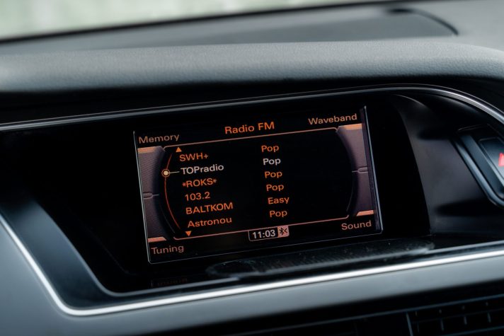 AUDI A4 AVANT