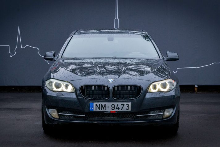 BMW 525