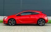 OPEL ASTRA GTC