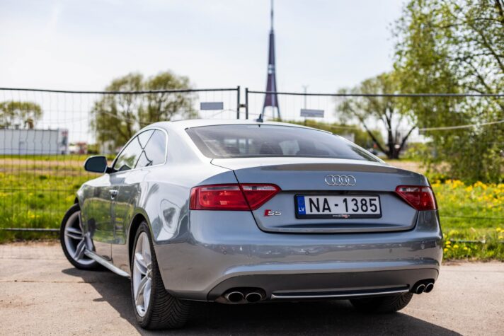 AUDI S5