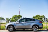 BMW X6 M50d