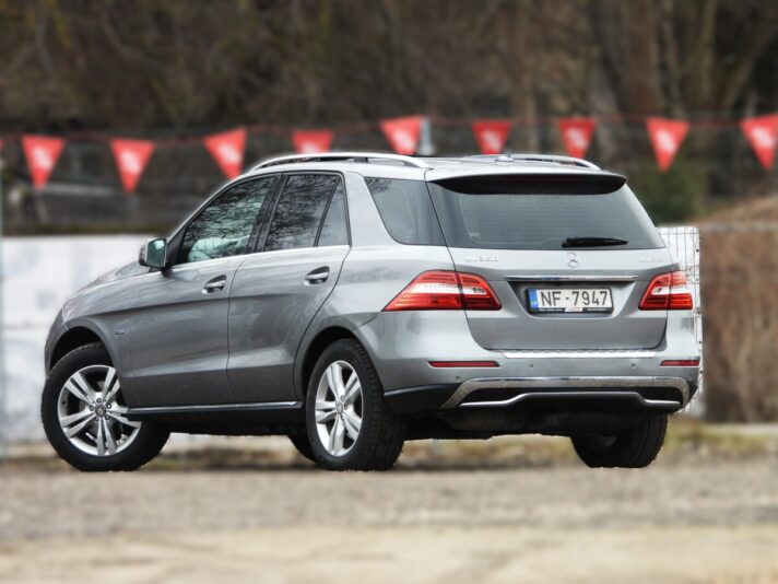 Mercedes-Benz ML350