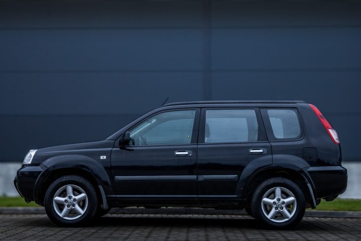 NISSAN X TRAIL