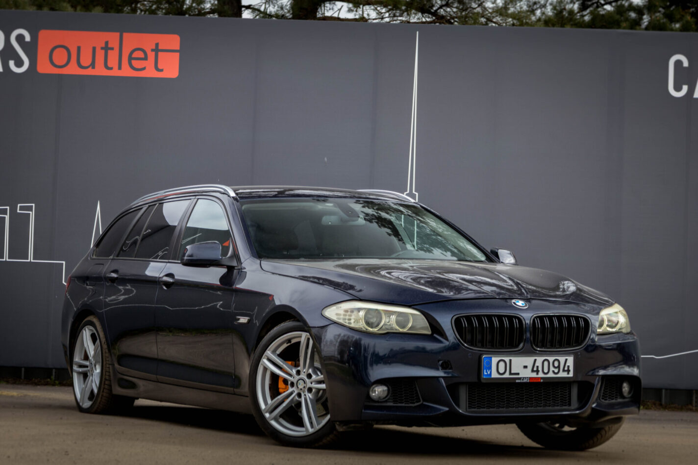 BMW 520